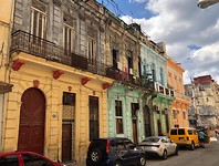 Colourful Havana