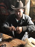 Hand made cigars