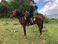 Paulien and Ranchero