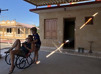 Very warm welcome in Guesthouse Litoral, Playa Larga