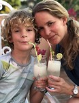 Lemonade toast!