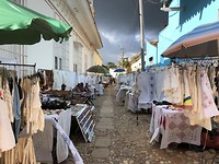 Fabric market