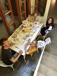 Breakfast at Casa Sophia