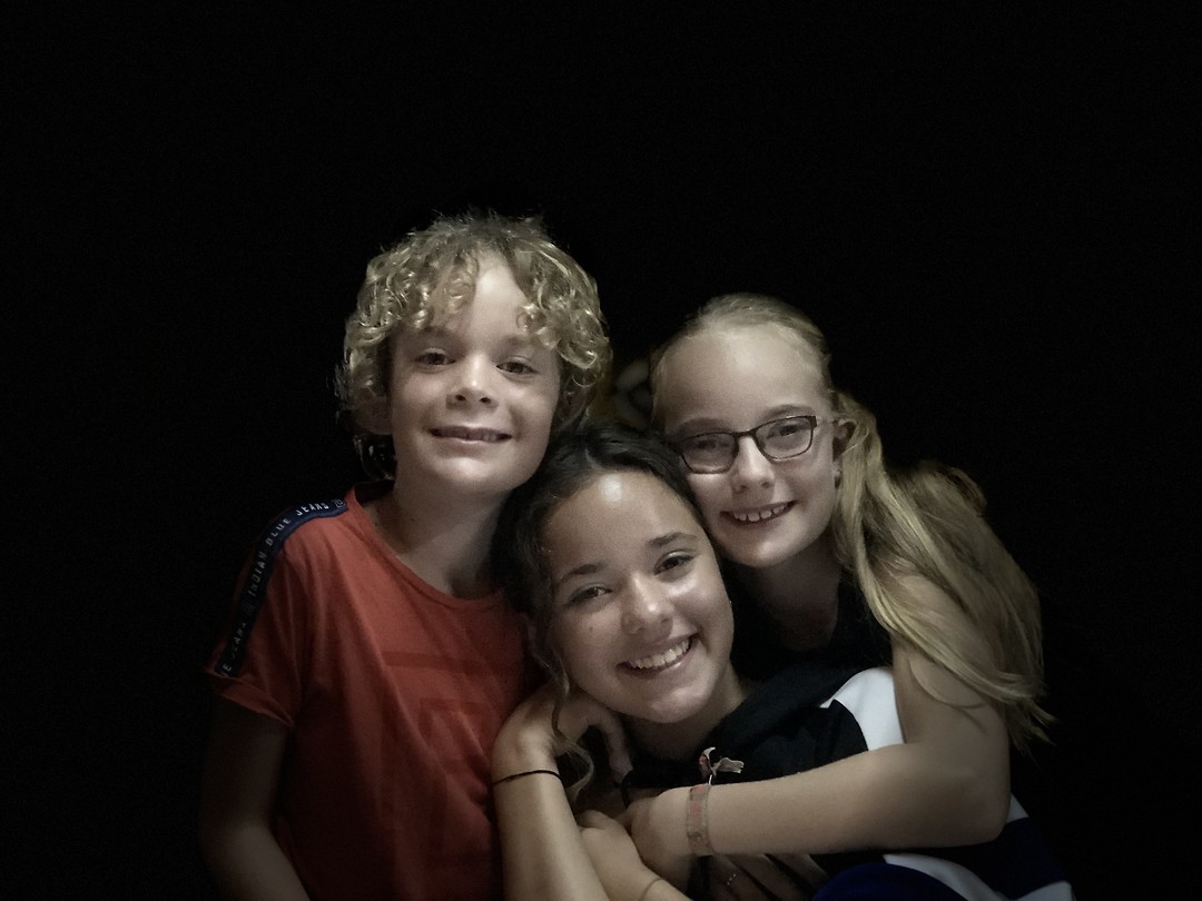 The Terrible Three