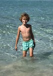 Beach boy