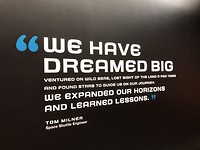 Dreamed Big