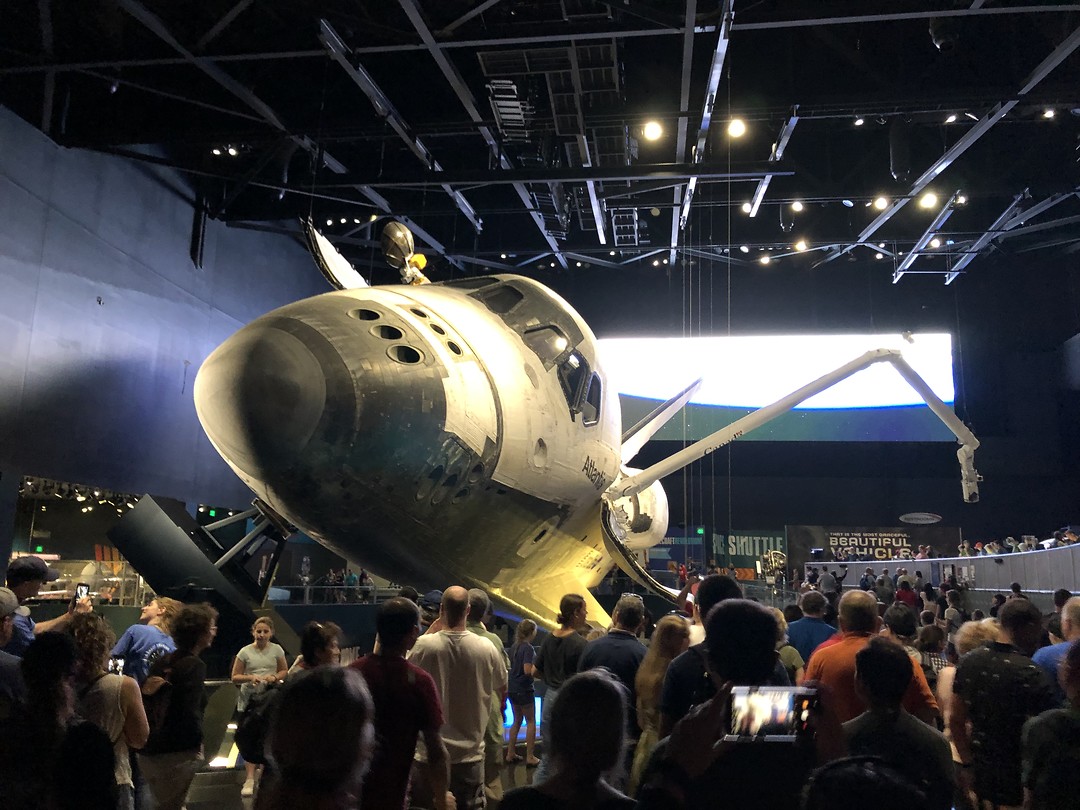 The Endeavour