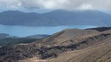 Walking the Tongariro Crossing
