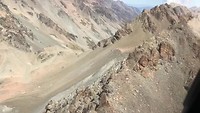 Flying High in Mount Cook National Park