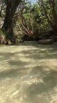 Tubing at Fraser Island