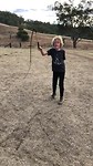 Whip cracking