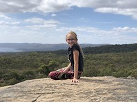 On top of the world, Grampians
