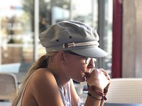 Cool kid
