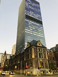 Old & New in Perth CBD