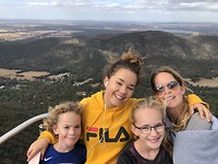 On top of the world