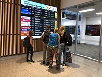 And off we go again ...
