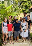 Goodbyes are never easy! Wonderful people who took such good care of us!