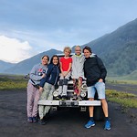 Bromo sunrise jeep tour