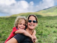 Mama’s little boy