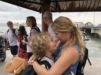 Mama’s boy