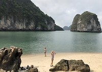 1965 islands and a few little beaches