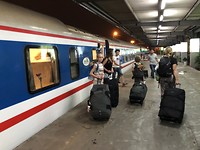 Night train