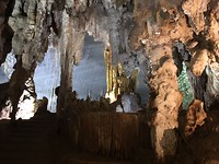 Underground world