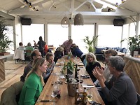 Farewell diner