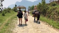 Himalaya hike