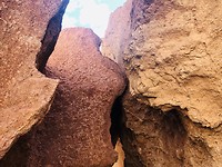 Kissing Rocks