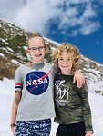 Winterfun in summertime!