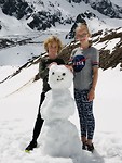 Mister snowman