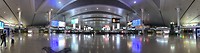 Train terminal in Urumqi