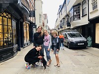Exploring York