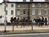 Newmarket street view