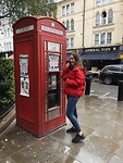 Not so mobile phone
