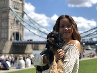 Beauty’s at the bridge