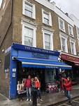 The travel book shop
