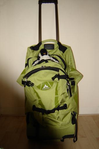 Mijn 70L reistas