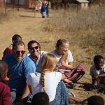 In the community
