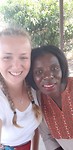Care Worker at Oakley - and my friend :)