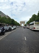 Arc de Triomphe