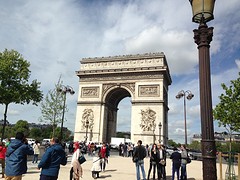 Arc de Trimphe