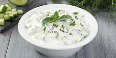 Tzatziki