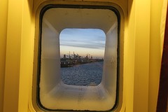 Schip raam