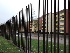 Berlijn berlijnse muur 3
