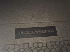 Berlijn Berliner Mauer