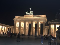 Berlijn brandenburger