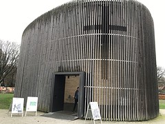 Berlijn gebouw herdenking 2