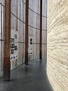 Berlijn gebouw herdenking